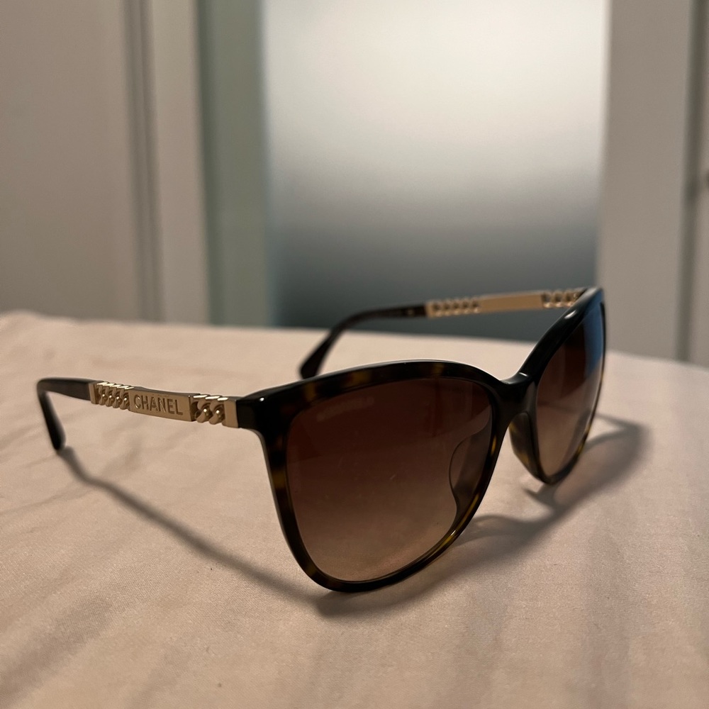 CHANEL sunglasses! Priced to sell